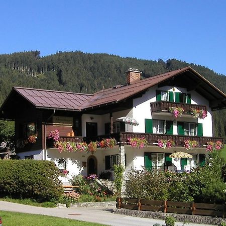 Gaestehaus Sieglinde Gosau Eksteriør billede