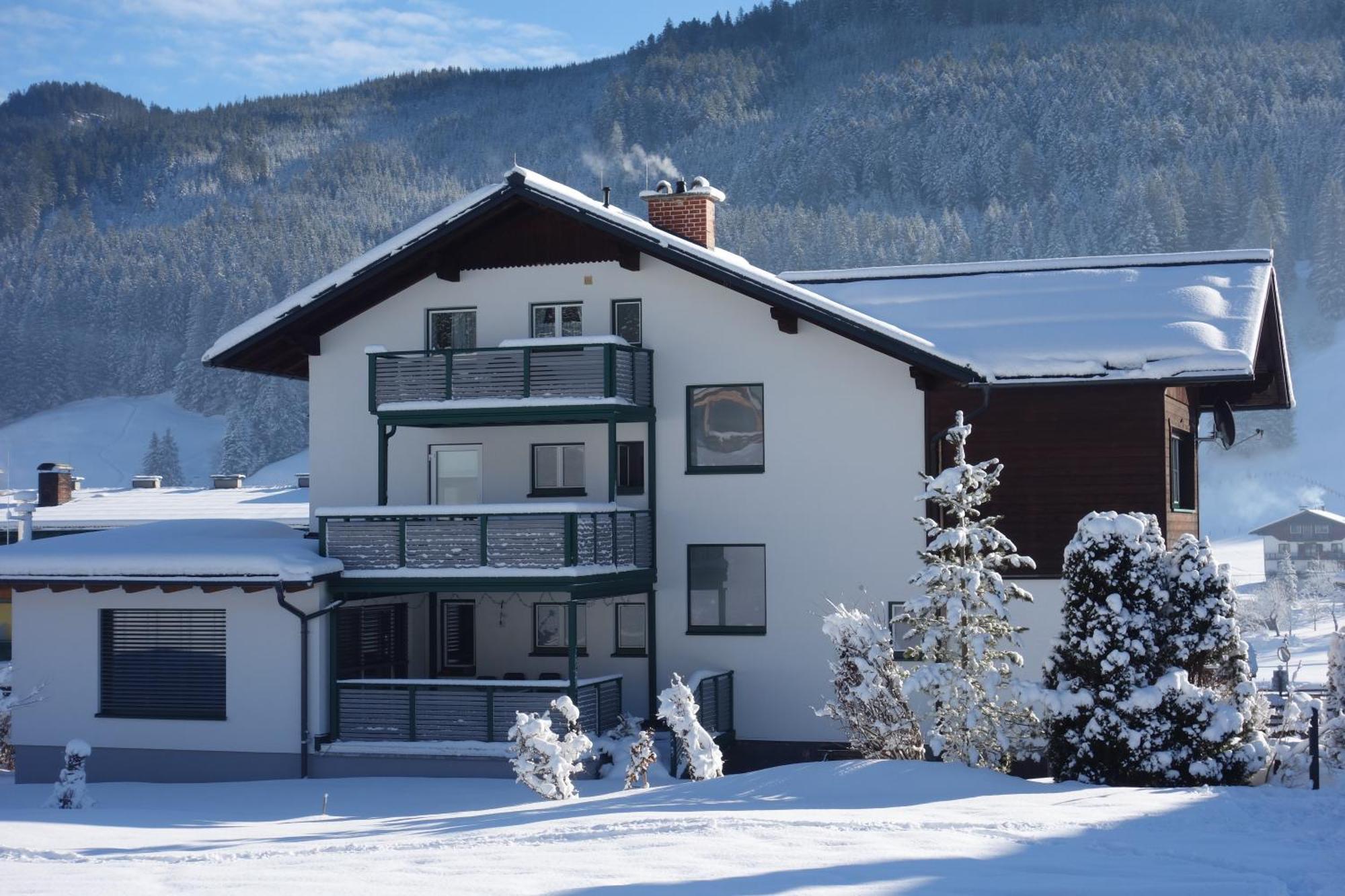 Gaestehaus Sieglinde Gosau Eksteriør billede