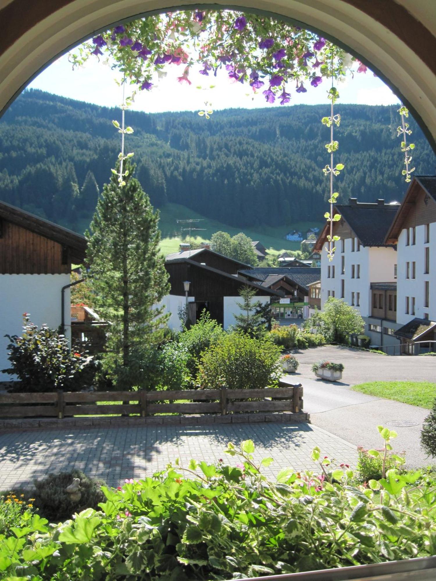Gaestehaus Sieglinde Gosau Værelse billede