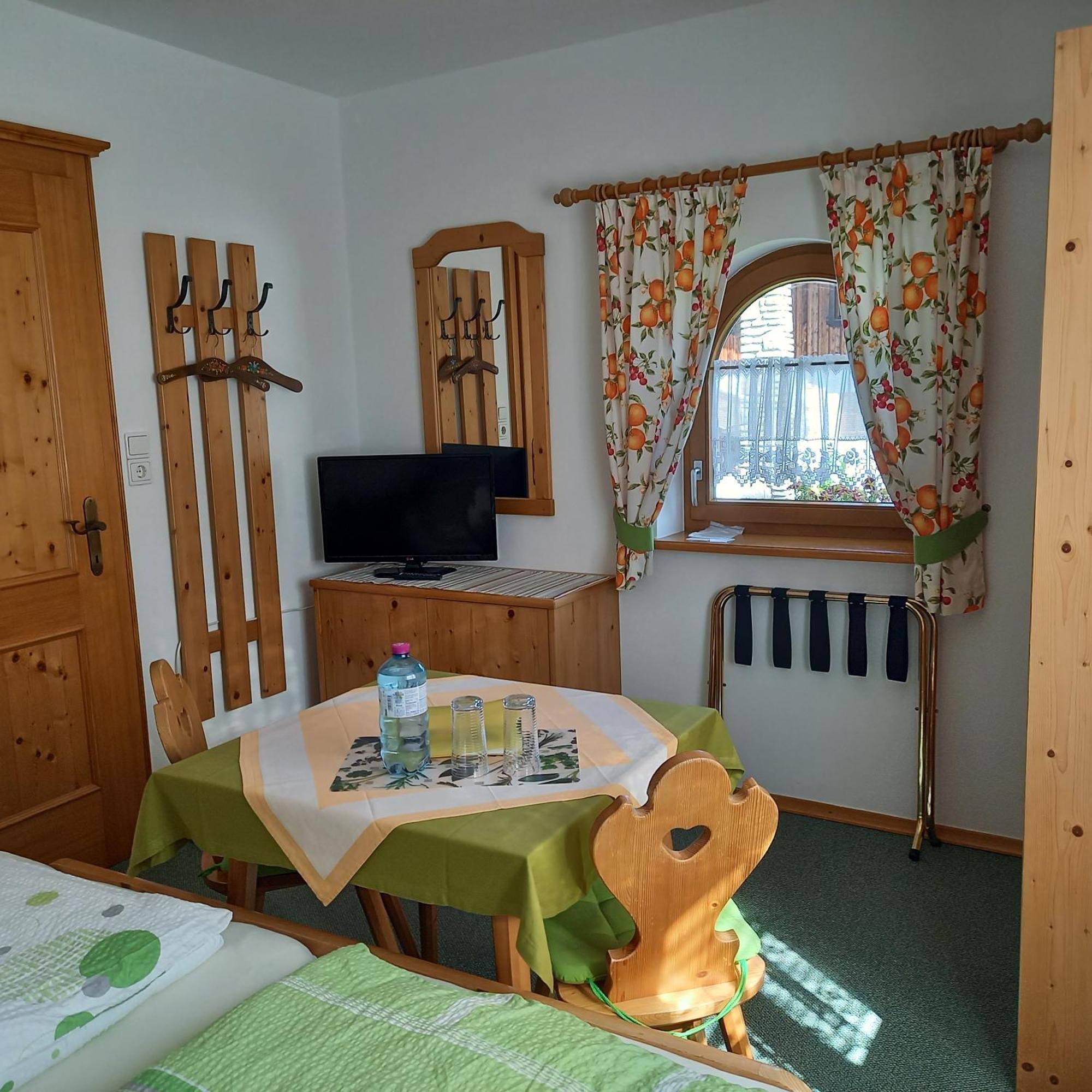 Gaestehaus Sieglinde Gosau Eksteriør billede