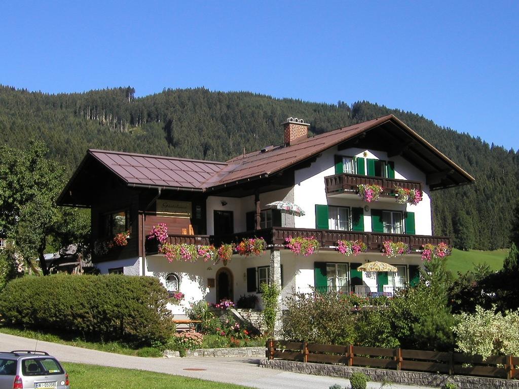Gaestehaus Sieglinde Gosau Eksteriør billede